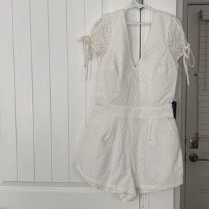 Womens Romper